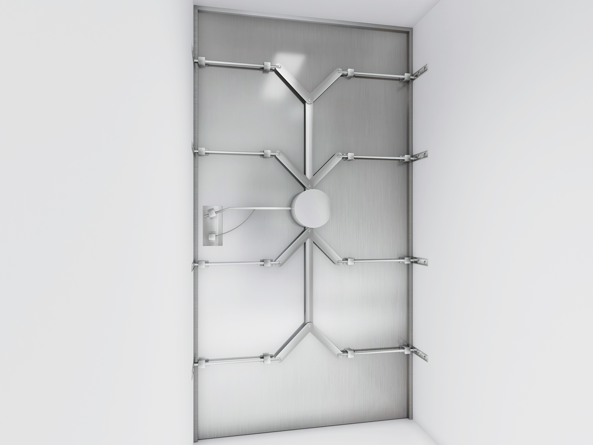 Gebäudesicherheit nach EN 50600