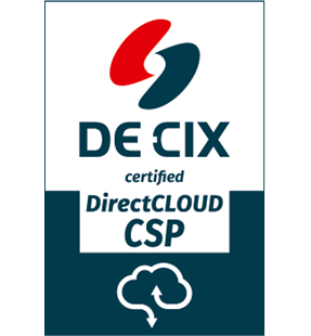 DE-CIX Direct Cloud CSP
