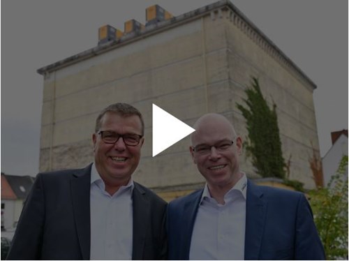 Radio Weser.TV - zu Besuch im "Fort Knox" für Daten im Bunker ColocationIX in Bremen