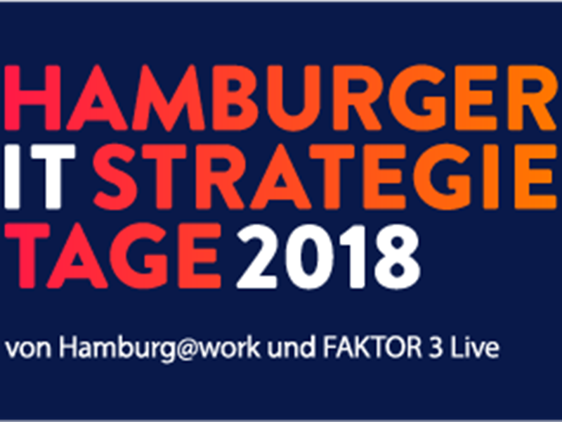 IT-Strategietage Hamburg
