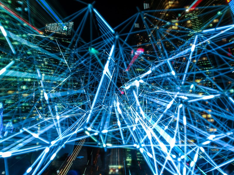 Hochsicherheits-Rechenzentrum für die Digitalisierung 4.0