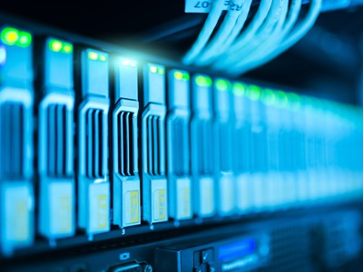 VMware ESXi Hosting im Colocation Rechenzentrum