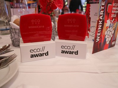 Doppelt ausgezeichnet