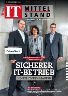 Interview mit IT-Mittelstand und Nehlsen
