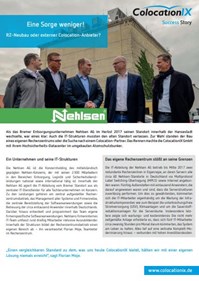 ColocationIX Case Study Nehlsen