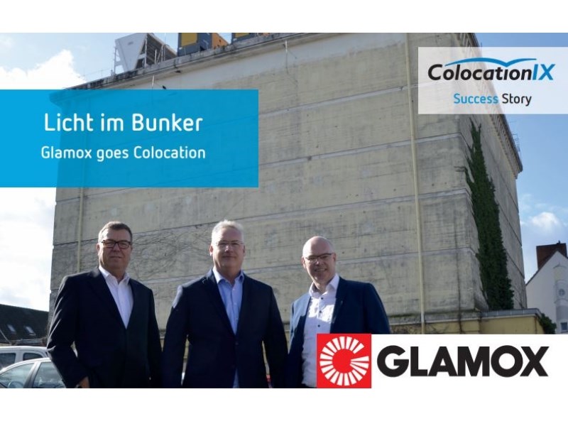 Case Study Glamox und ColocationIX