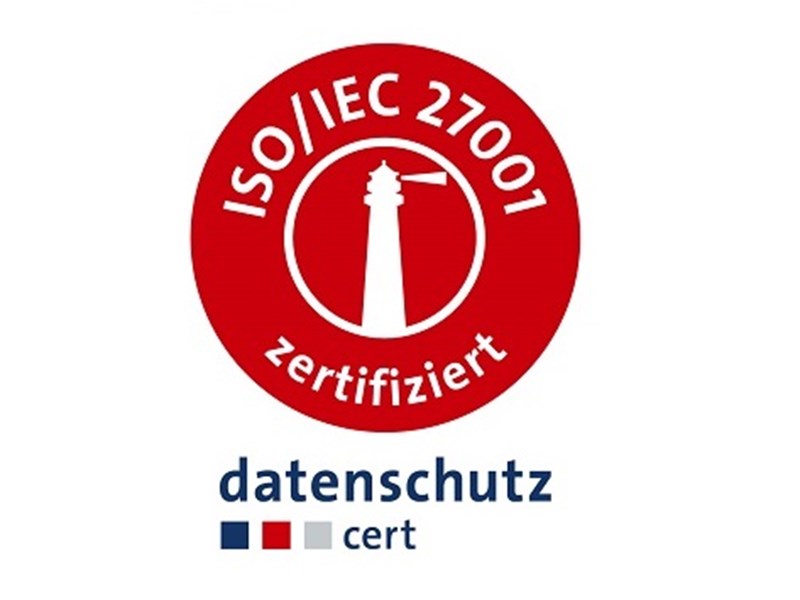 ISO 27001 Zertifizierungsstelle von ColocationIX