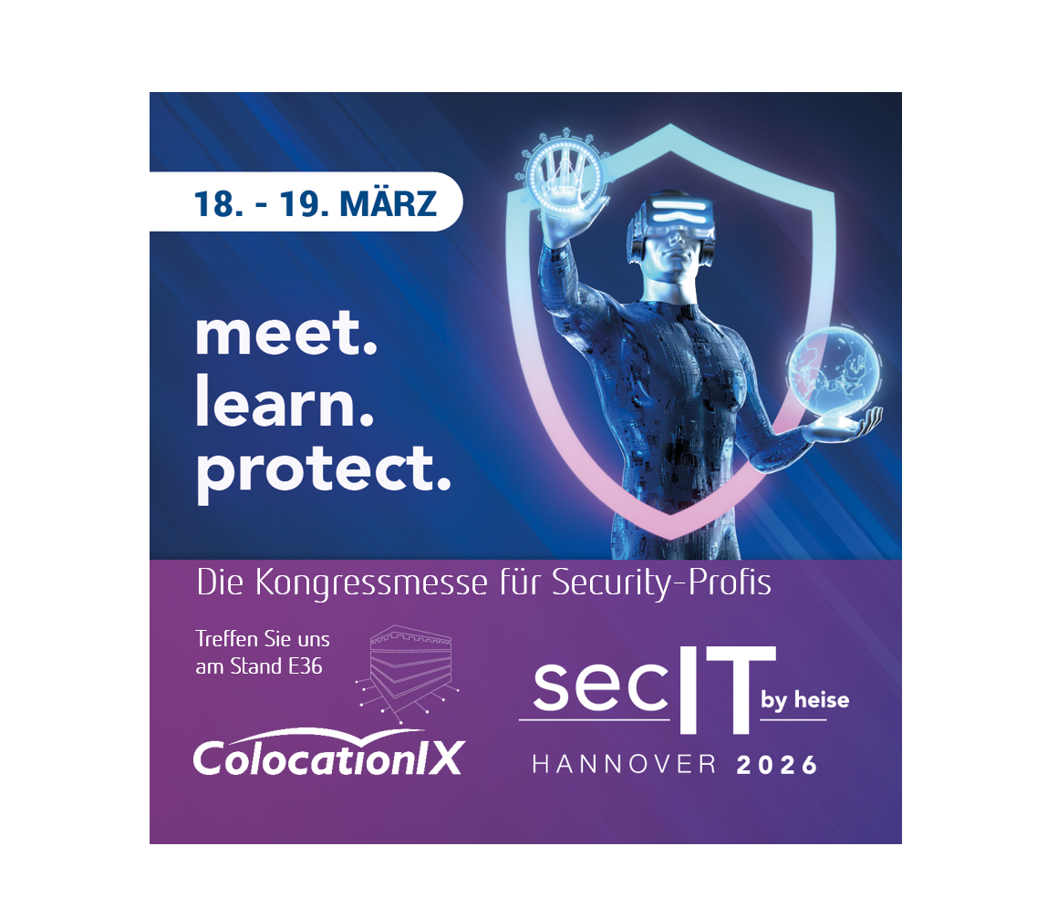 secIT ColocationIX